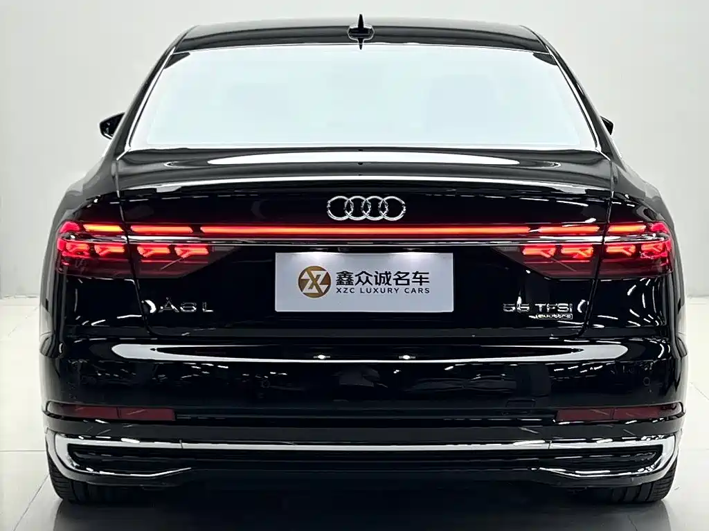 Audi A8 — миниатюра 4
