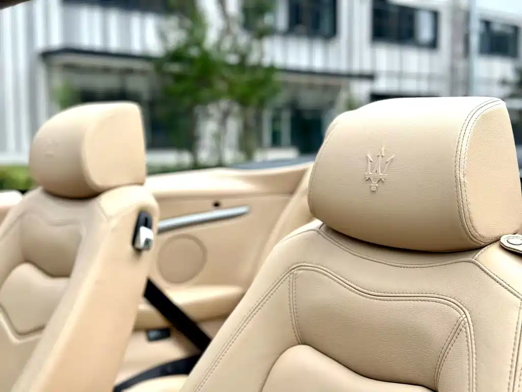 Maserati GranCabrio — миниатюра 8