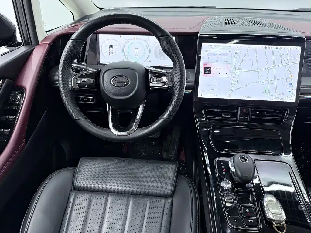 GAC Motor Trumpchi E9 — миниатюра 7