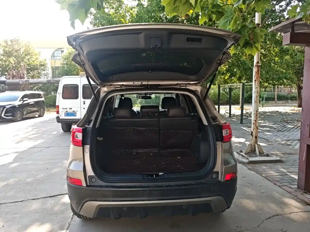 Changan CS75 — миниатюра 19