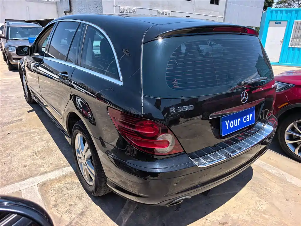 Mercedes-Benz R 2010 R 350 L 4MATIC