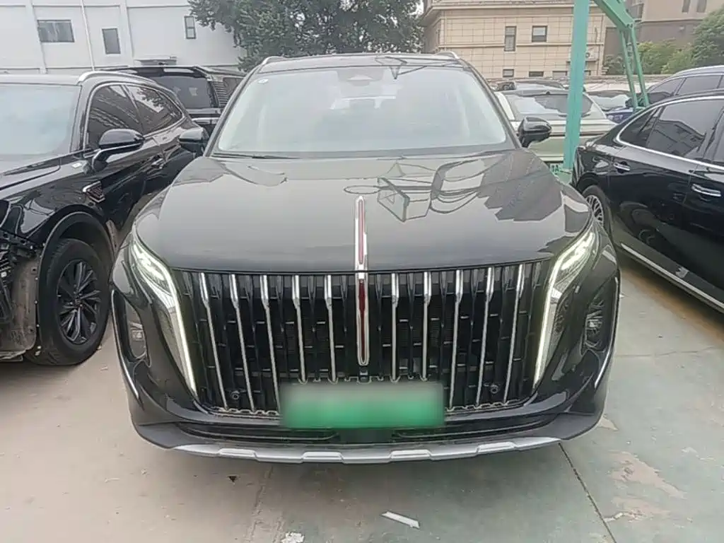 Hongqi Hongqi HS7 PHEV — миниатюра 3