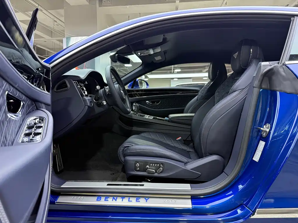 Bentley Continental — миниатюра 11