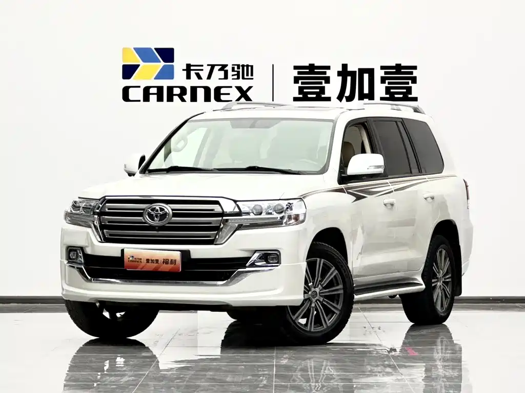 Toyota Land Cruiser 2020 4.0L