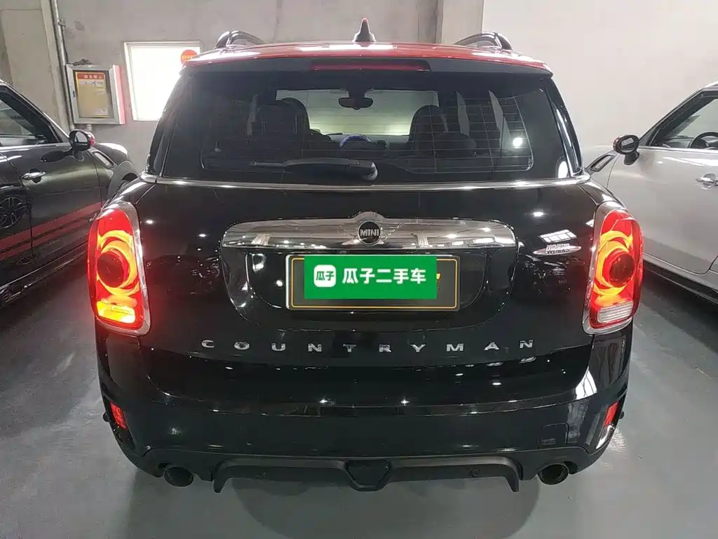 Mini JCW COUNTRYMAN 2018 2.0T JOHN COOPER WORKS ALL-IN