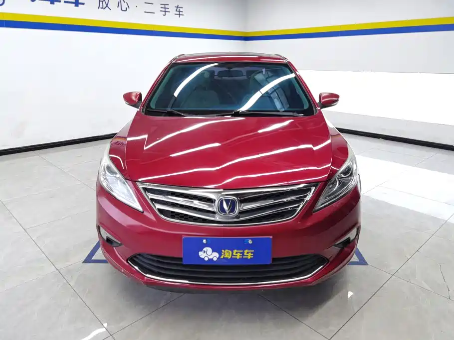Changan Eado — миниатюра 2