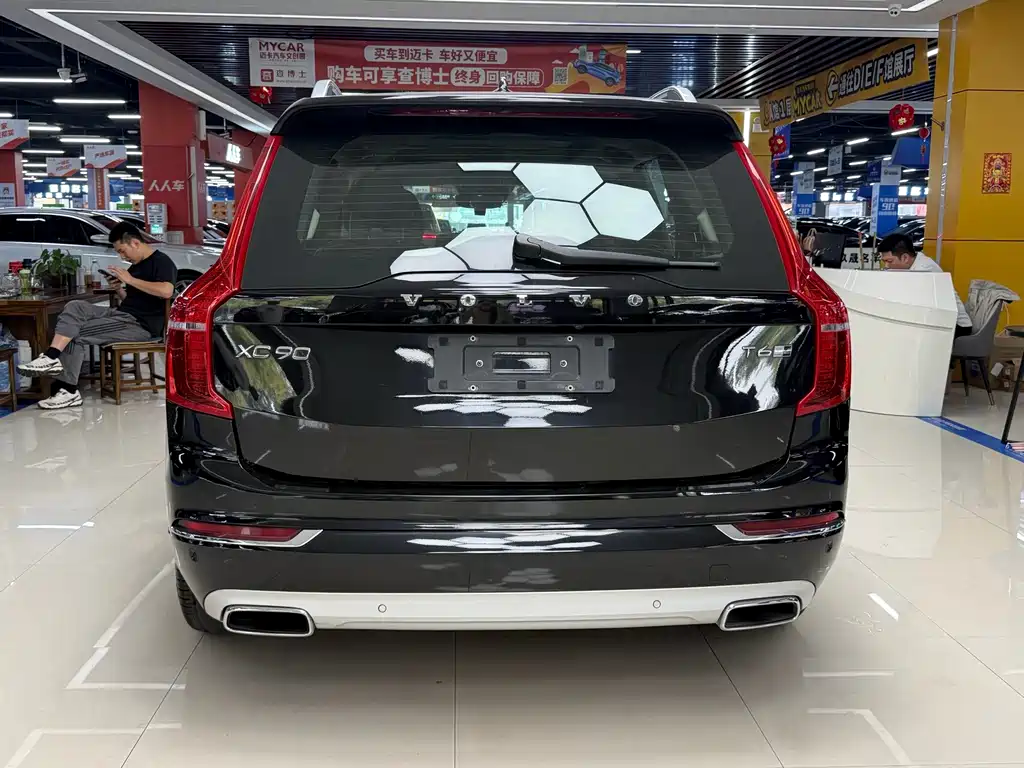 Volvo XC90 — миниатюра 15