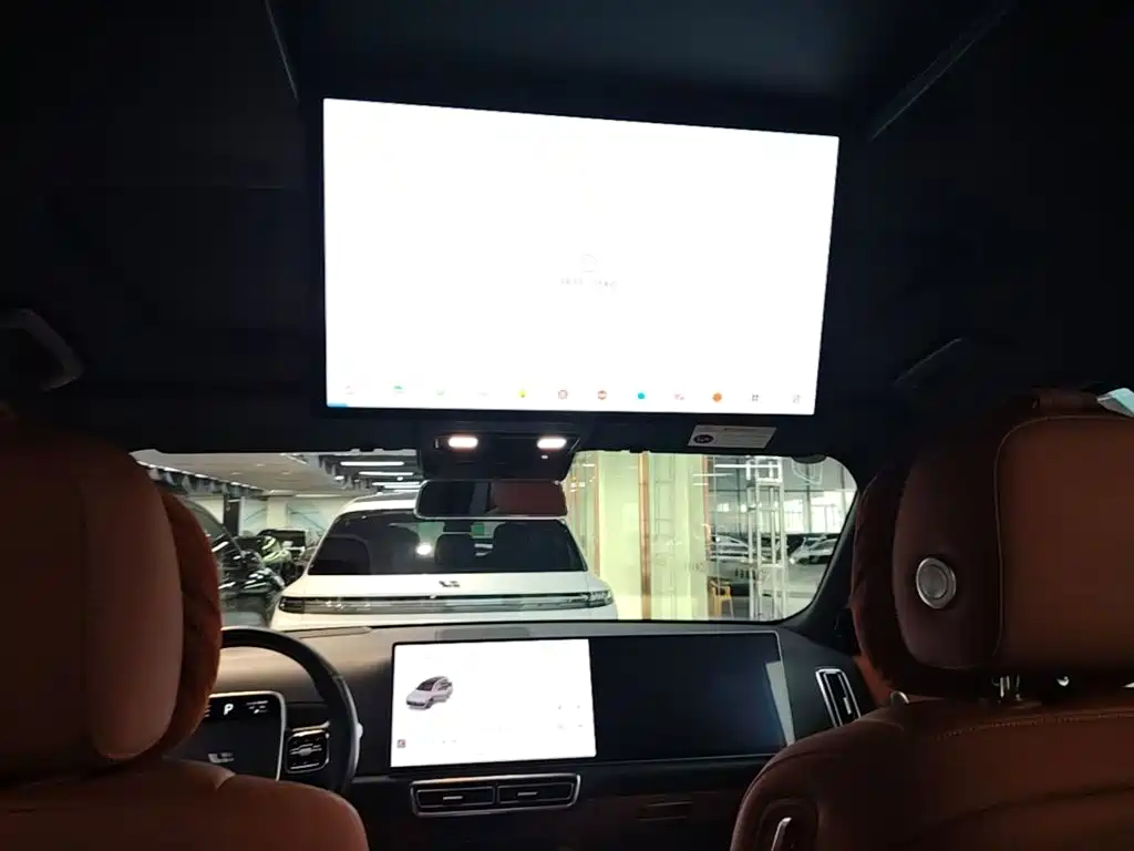 Li Auto Li L9 — миниатюра 18