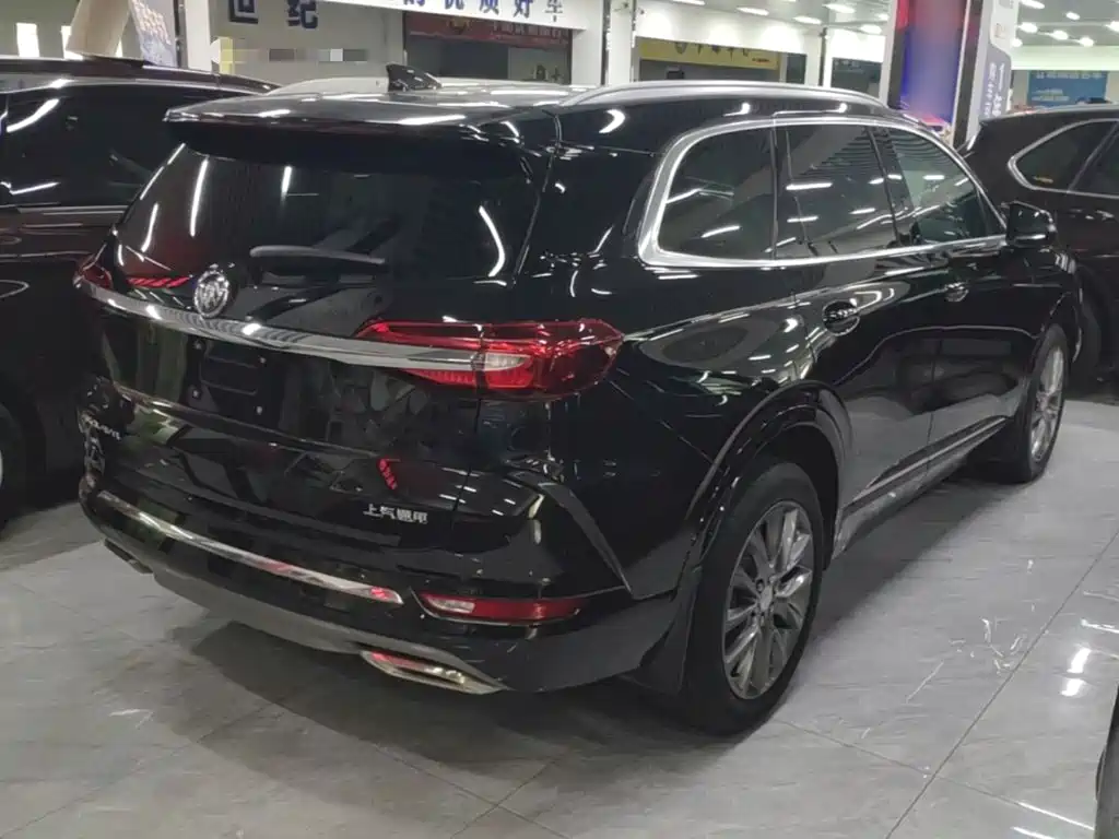 Buick Enclave — миниатюра 7
