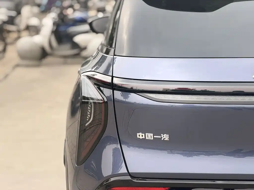 Hongqi Hongqi Tiangong 08 — миниатюра 7
