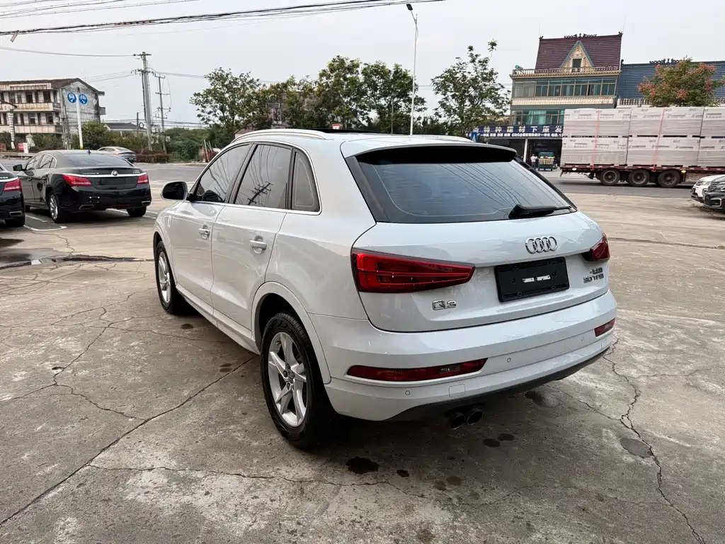 Audi Q3 — миниатюра 9