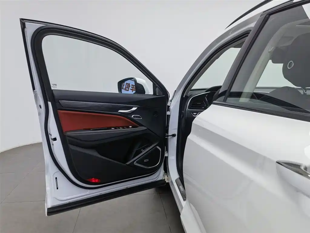 Geely Tugella 2019 350T