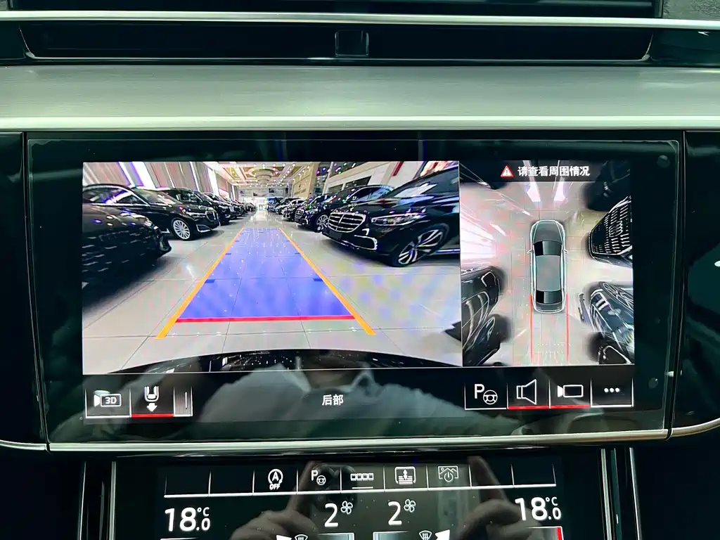 Audi A8 — миниатюра 14