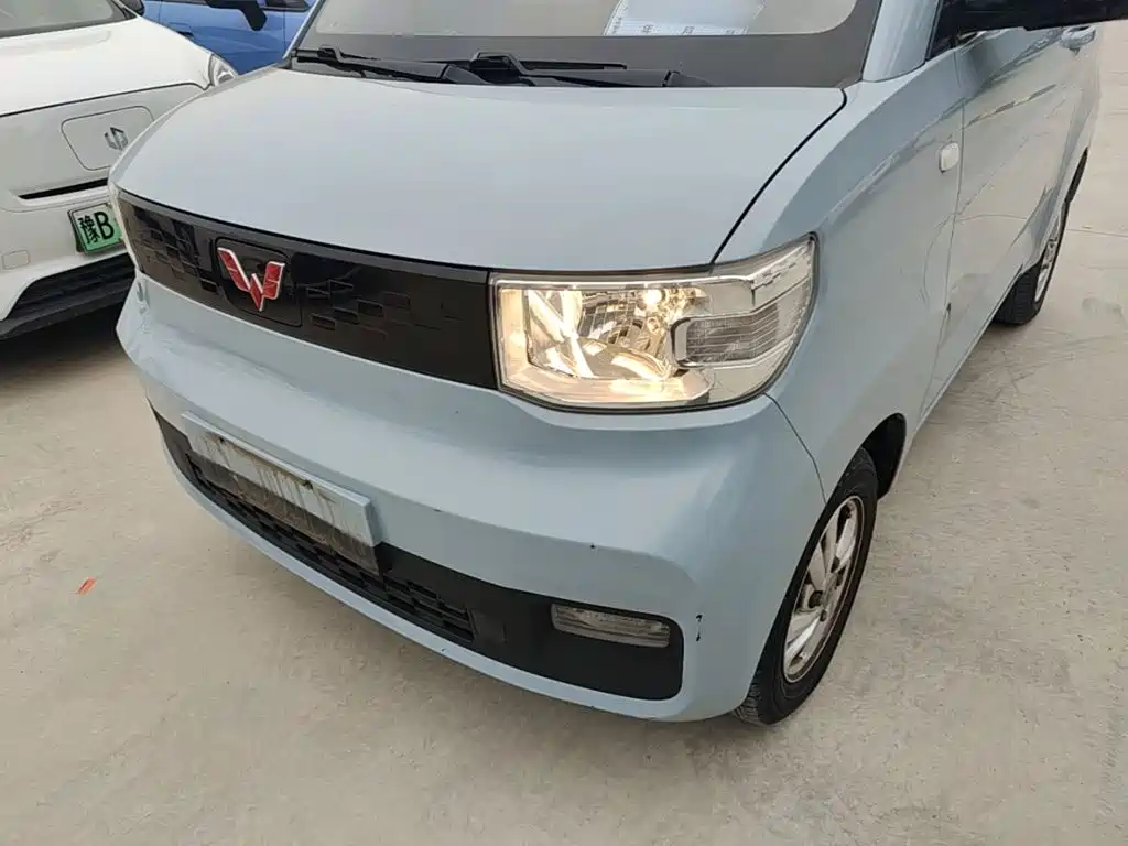 Wuling MINIEV — миниатюра 24