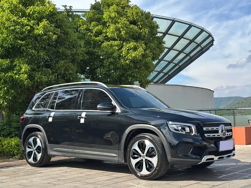 Mercedes-Benz GLB 2022