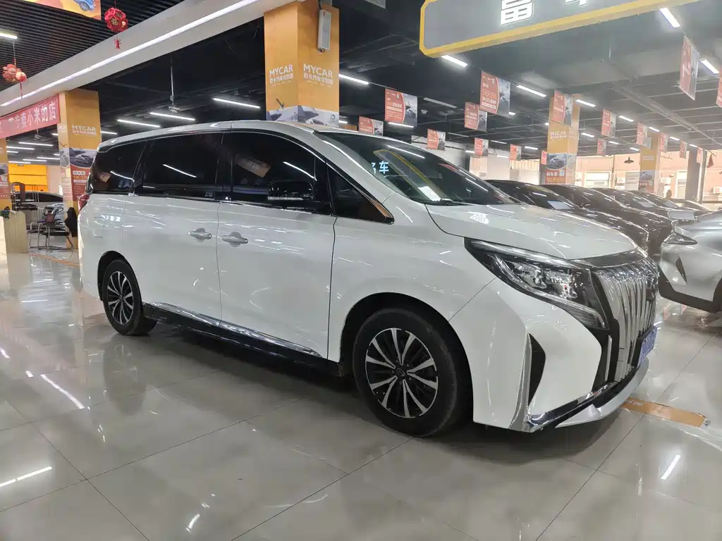 GAC Motor Trumpchi M8 — миниатюра 3