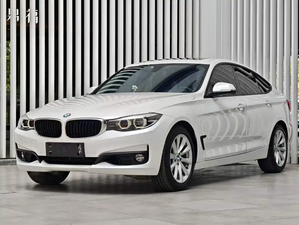 BMW 3 Series GT 2019