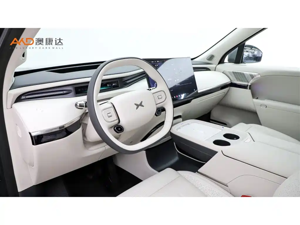 XPeng GX — миниатюра 6