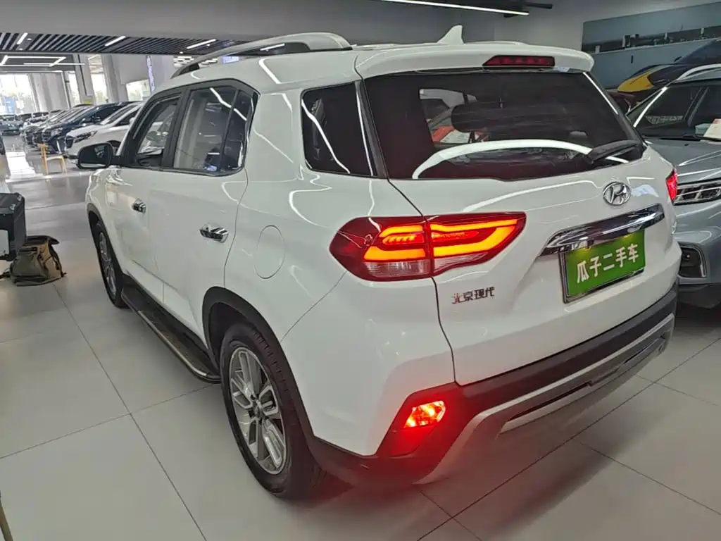 Hyundai ix35 — миниатюра 5