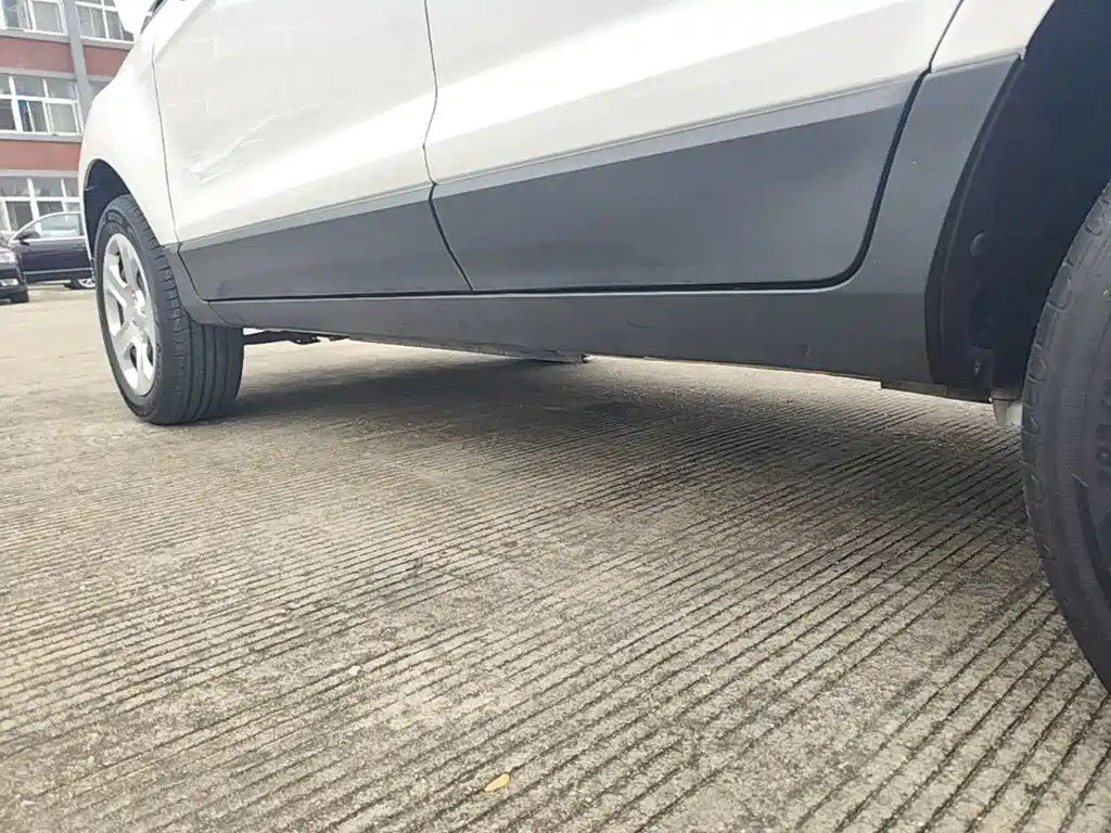 Ford Ecosport — миниатюра 22