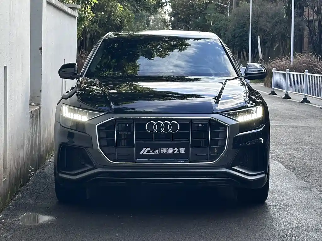 Audi Q8 — миниатюра 6