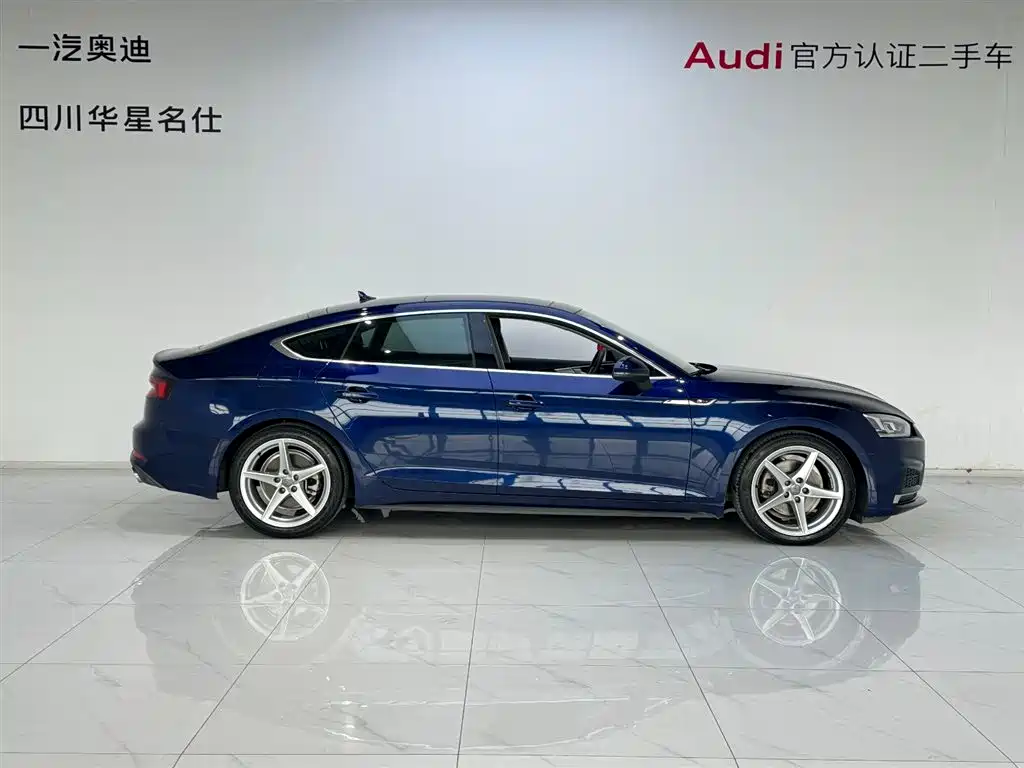 Audi A5 2019 Sportback 40 TFSI Fashion