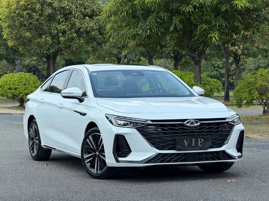 Chery Arrizo 8 — миниатюра 3