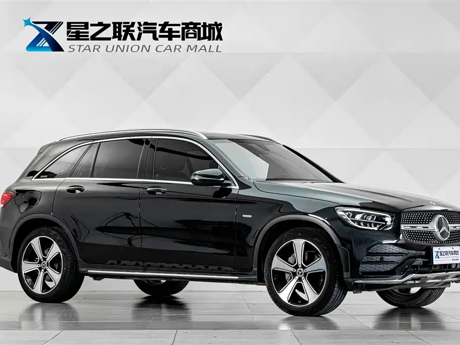 Mercedes-Benz GLC — миниатюра 6