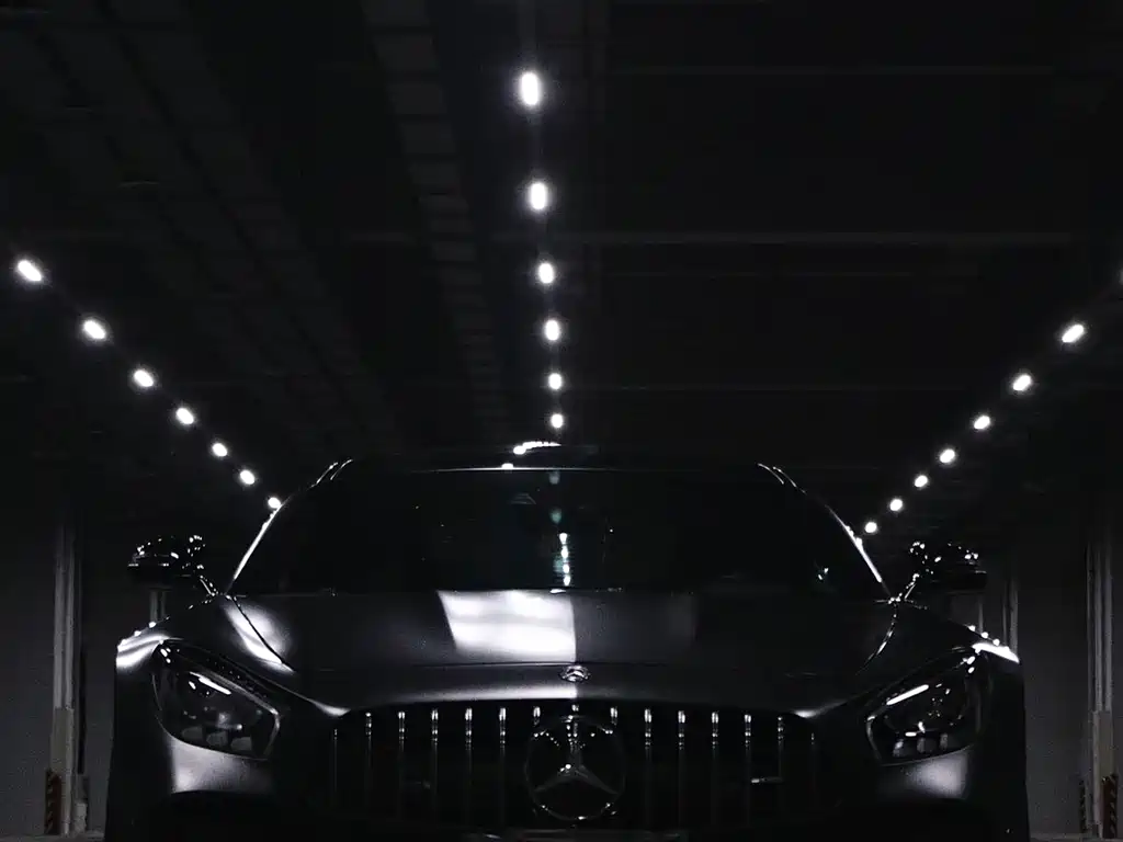 Mercedes-Benz A MG GT 2018 AMG GT C