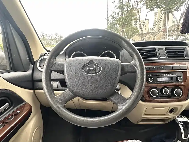 Changan M80 2014 1.5L CNG Comfort 4G15S