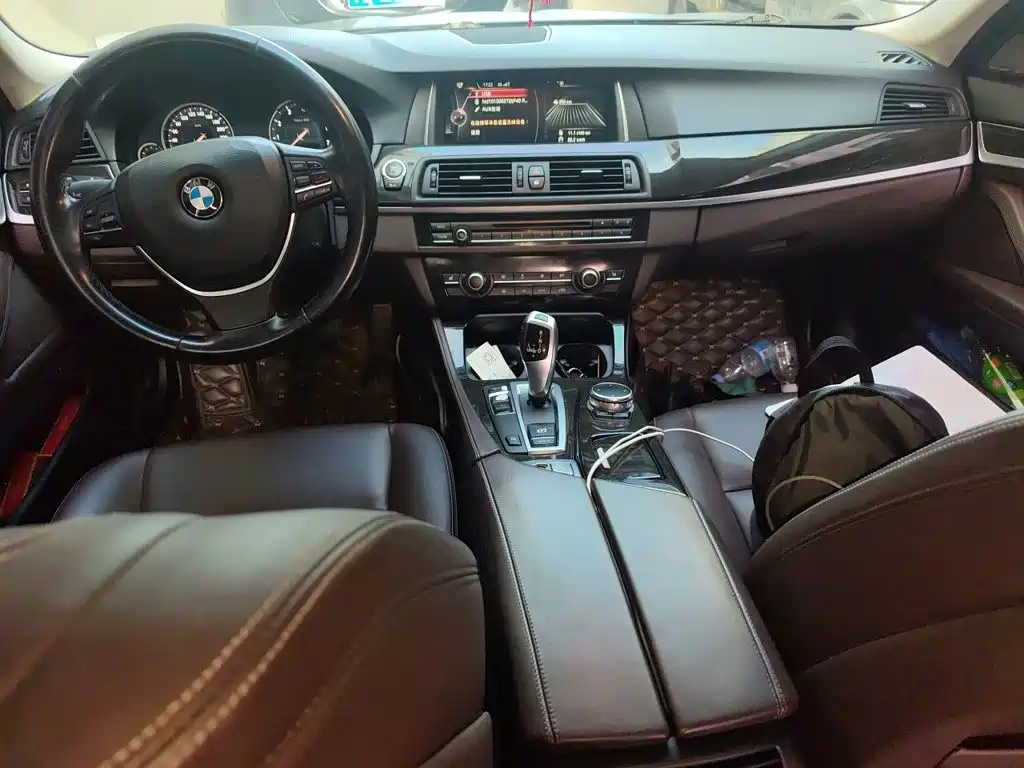 BMW 5 Series 5 2017 525Li Luxury