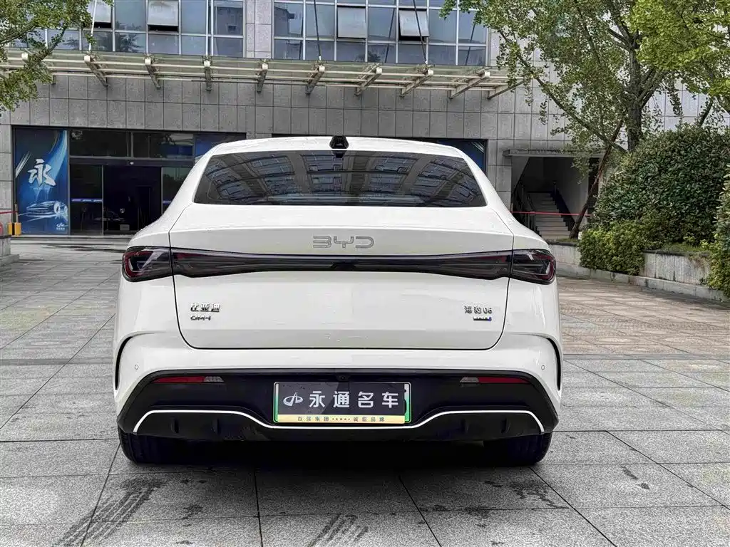 BYD Seal 06 — миниатюра 10