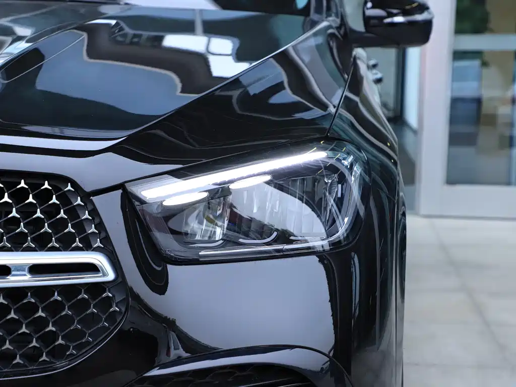 MERCEDES-BENZ GLE NEW ENERGY