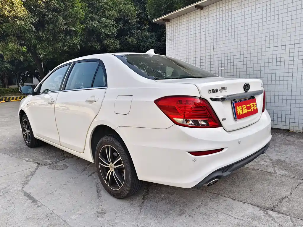 BYD Surui — миниатюра 5