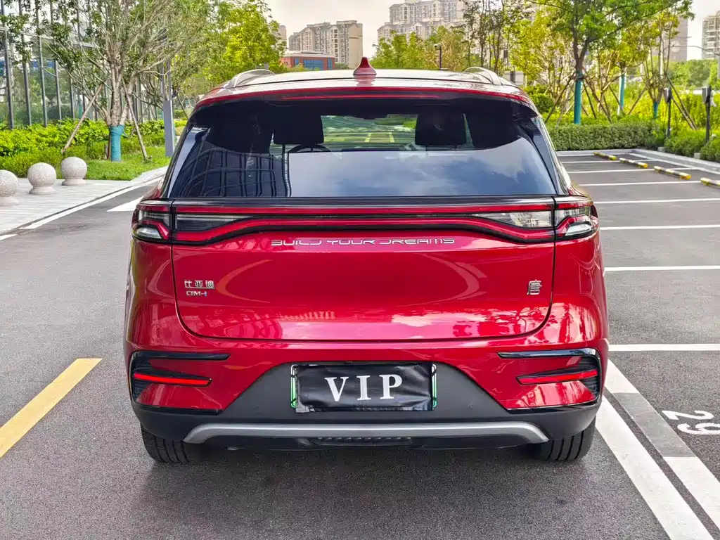 BYD Tang New Energy — миниатюра 4