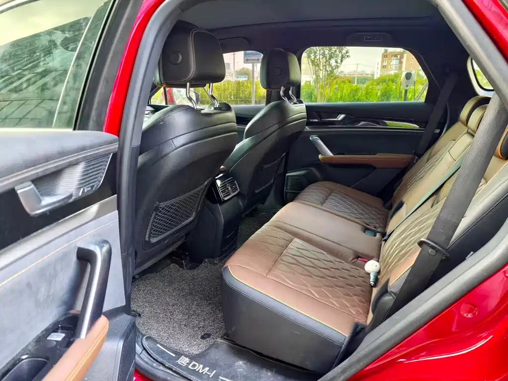 BYD Tang New Energy — миниатюра 6