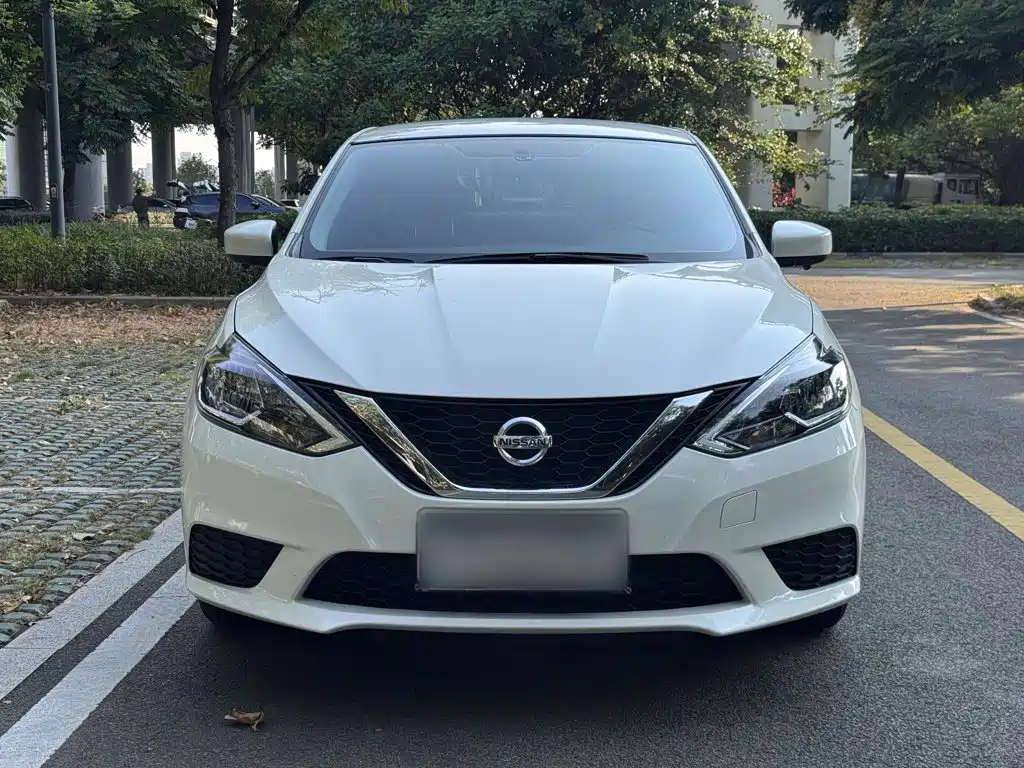 Nissan Sylphy — миниатюра 3
