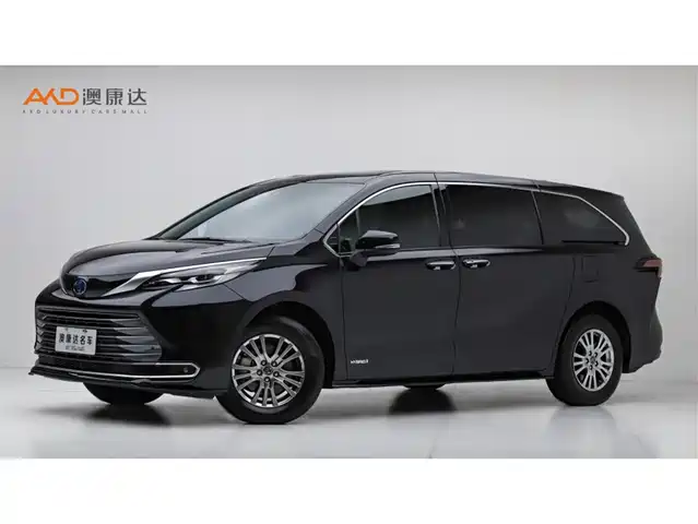 2026 Toyota Sienna