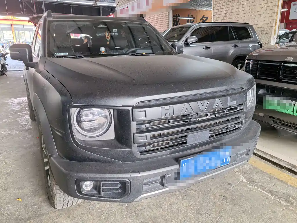 HAVAL BIG DOG