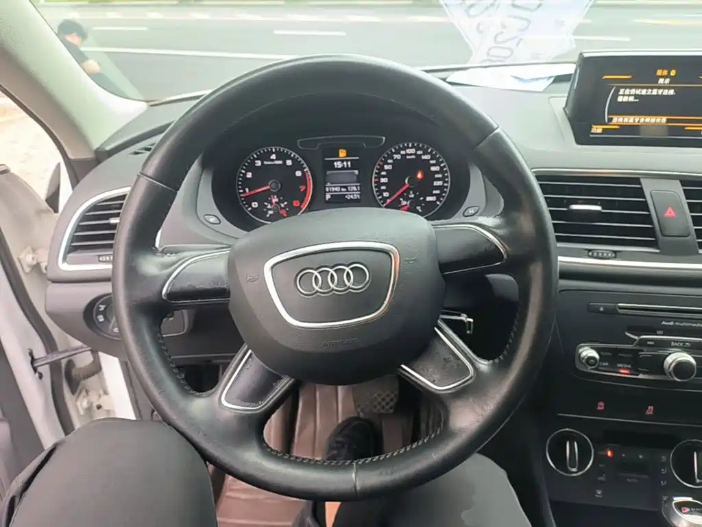 Audi Q3 — миниатюра 11