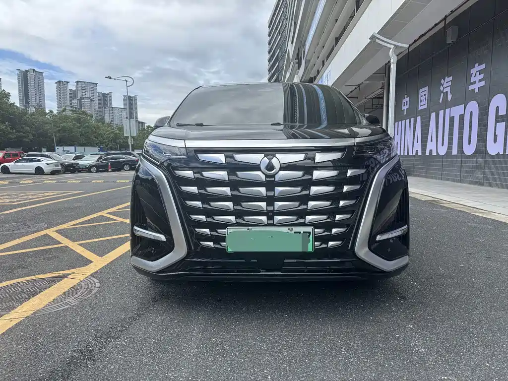 Denza D9 DM-i 970 4WD Flagship Type, фото 2