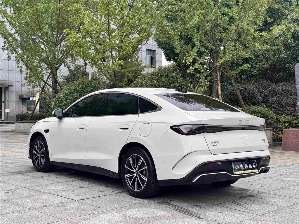 BYD Seal 06 — миниатюра 11