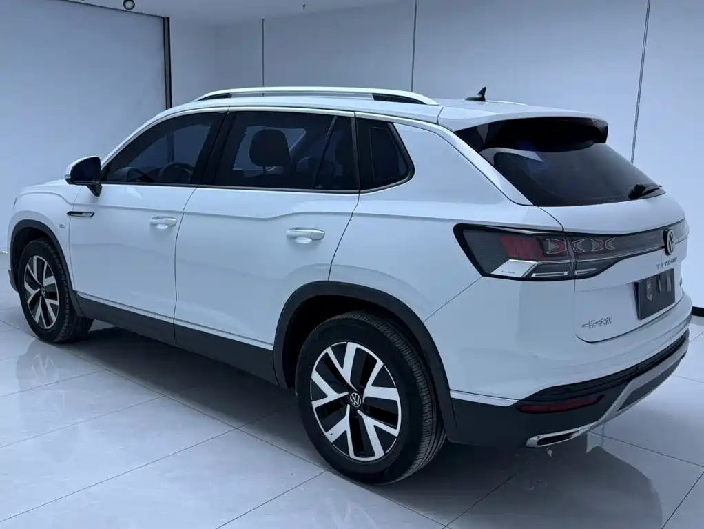 Volkswagen Tayron — миниатюра 6