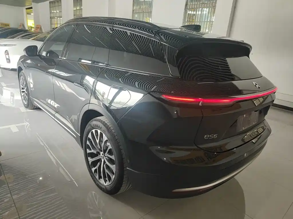 NIO ES6 — миниатюра 5