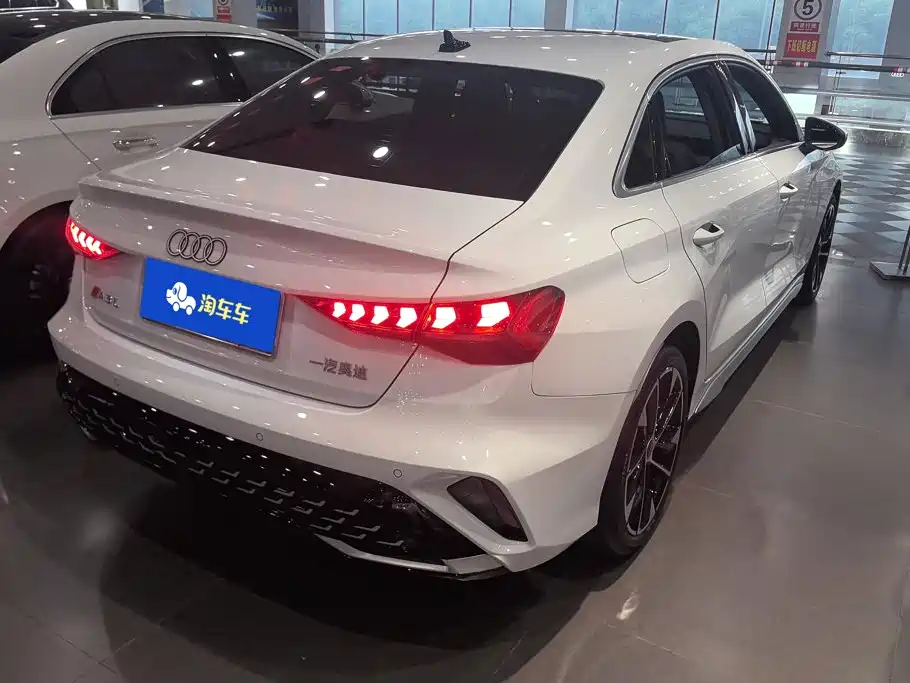 Audi A3 — миниатюра 3