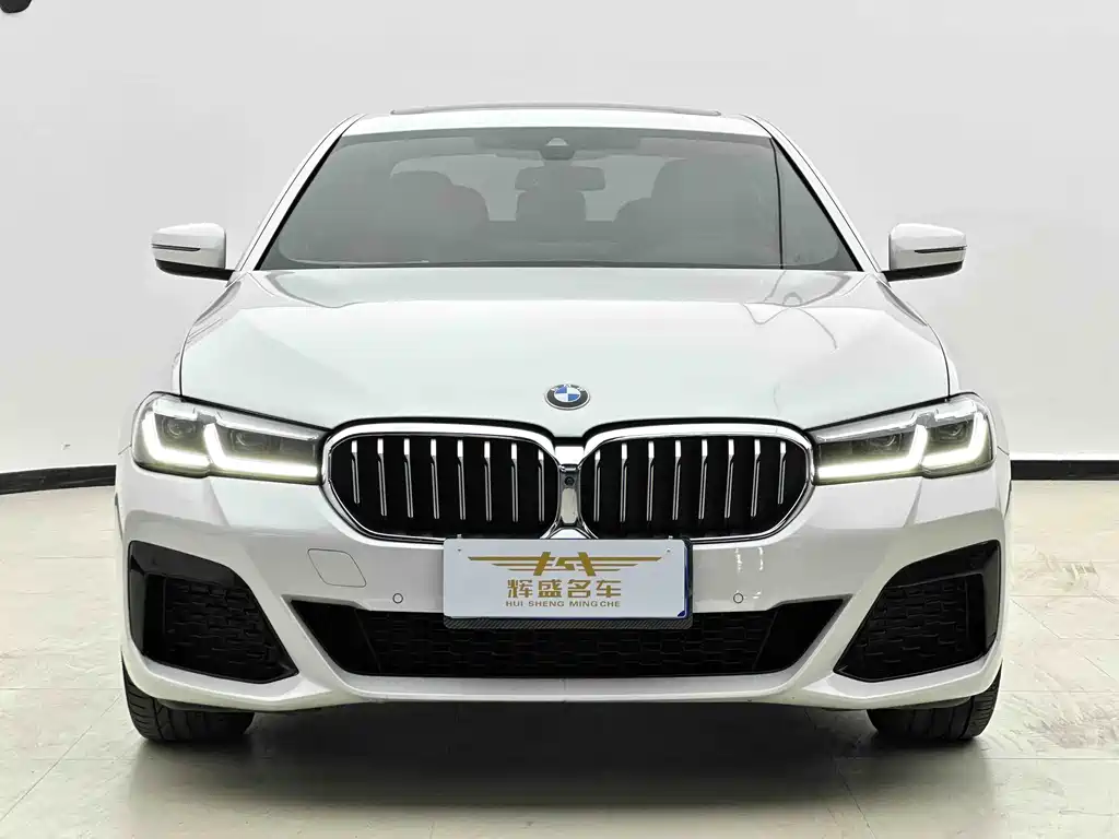 BMW 5 Series 5 2023 530Li Premium M Sport