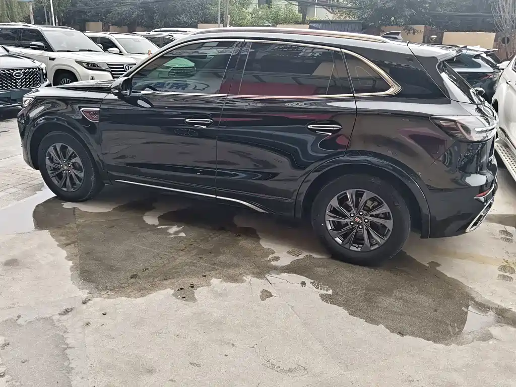 Hongqi Hongqi HS5 — миниатюра 17