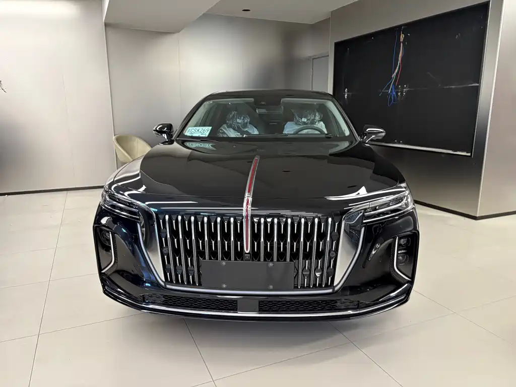 Hongqi H9 2025 2.0T Luxury 5 мест