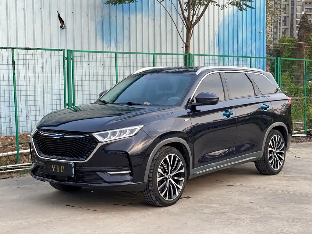 Oshan Oushang X7 2021