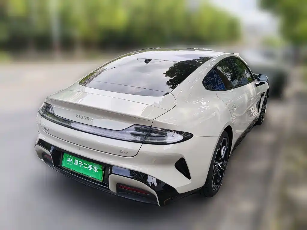 Xiaomi SU7 — миниатюра 5